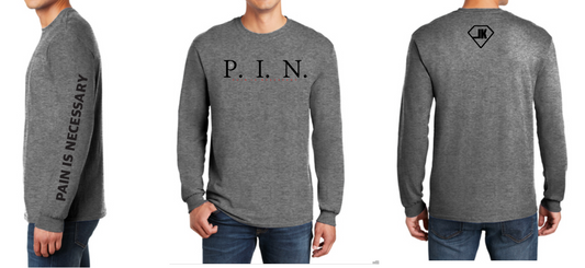 PIN LONGSLEEVE