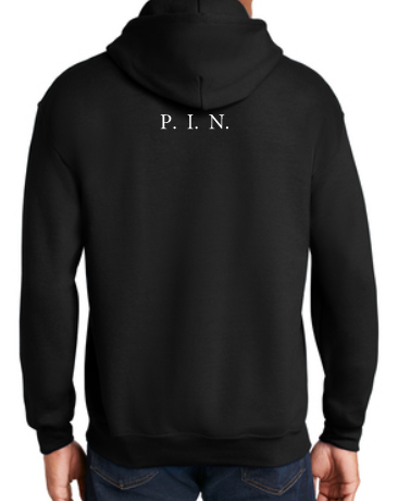 PIN HOODIE